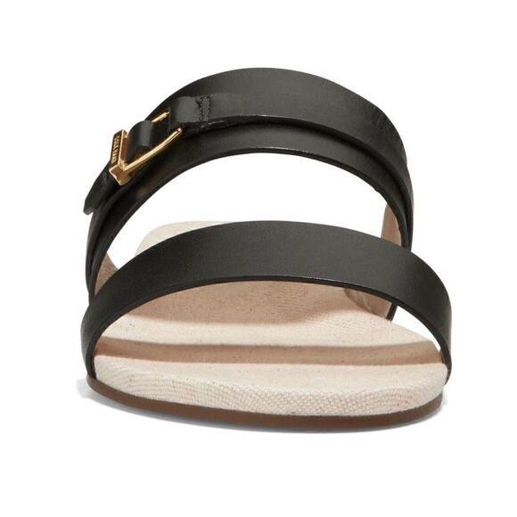 Cole Haan | Francine Demi Wedge Slide Sandals - Picture 3 of 14